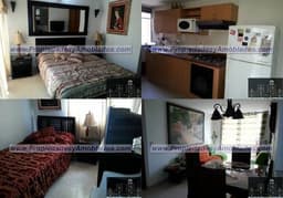 Apartamento Amoblado en Medellín – Suramericana Cód. 10224