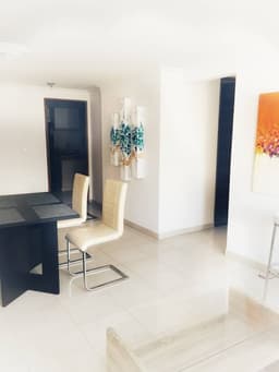 Alquilo apartamento 3 habitaciones amoblado, mejores precios del sector.