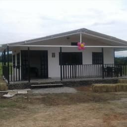 Venta de casas prefabricadas