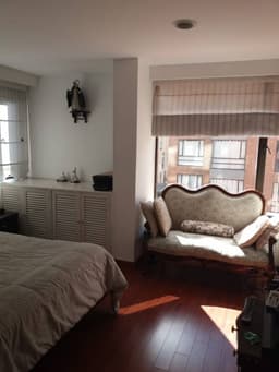 Oportunidad apartamento excelente ubicación muy cerca al round point de la calle 100 con 15, en muy buen estado