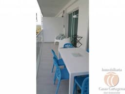 APARTAMENTO EN ARRIENDO POR DIAS,1 HABITACIÓN FRENTE A LA PLAYA