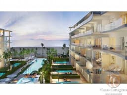 APARTAMENTO EN VENTA 1 HABITACIÓN FRENTE A LAS PLAYAS