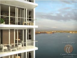 APARTAMENTO EN VENTA 3 HABITACIONES VISTA AL MAR