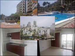 apartamento en venta vista Rodadero Santa Marta