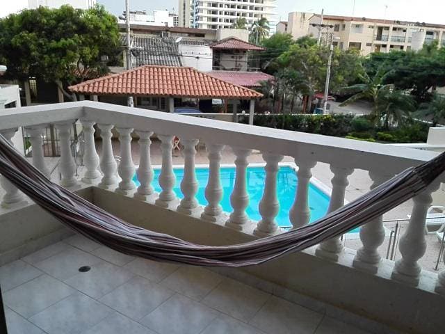APARTAMENTO EN VENTA BELLO HORIZONTE SANTA MARTA — foto 1