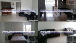 Apartamento Amoblado en Arriendo en el Centro – Medellin Cód. 10438