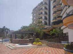 APARTAMENTO VENTA 2 alcobas RODADERO SANTA MARTA