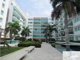 PENTHOUSE EN VENTA  4 HABITACIONES CON VISTA AL MAR EN  CARTAGENA