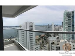 VENTA APARTAMENTO 1 HABITACIÓN  FRENTE A LAS PLAYAS, CARTAGENA