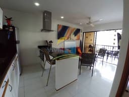Apartamento en venta Bello Horizonte Santa Marta 54 m2