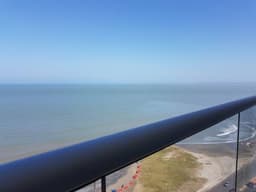 APARTAMENTO EN VENTA 2 HABITACIONES FRENTE AL MAR, CARTAGENA BOCAGRANDE