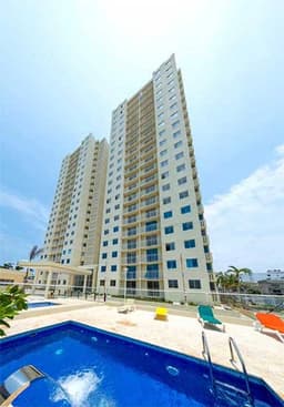SE VENDE HERMOSO APTO EN ALTO BOSQUE CARTAGENA