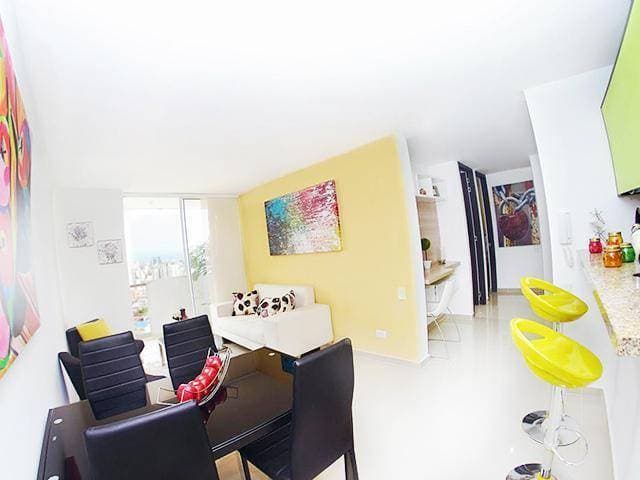 VENDO APARTAMENTO BUCARAMANGA — foto 2