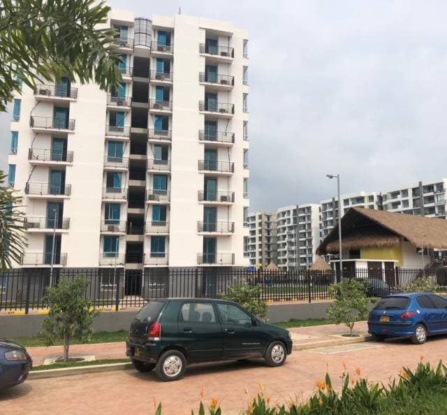 VENDO APARTAMENTO PEÑAZUL LA MORADA — foto 2