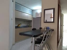 2 Cuartos, 50 m² – Aptos amoblados POR TEMPORADAS, 2 alc+ 2 baños 560.000 semanal