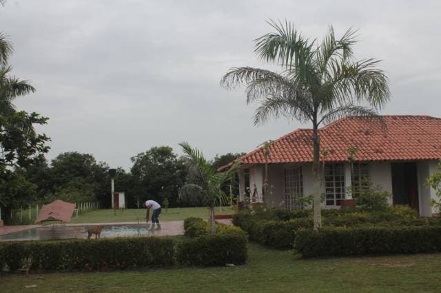 VENTA DE CASA CAMPESTRE EN PUERTO LOPEZ-META — foto 3