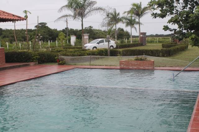 VENTA DE CASA CAMPESTRE EN PUERTO LOPEZ-META — foto 9