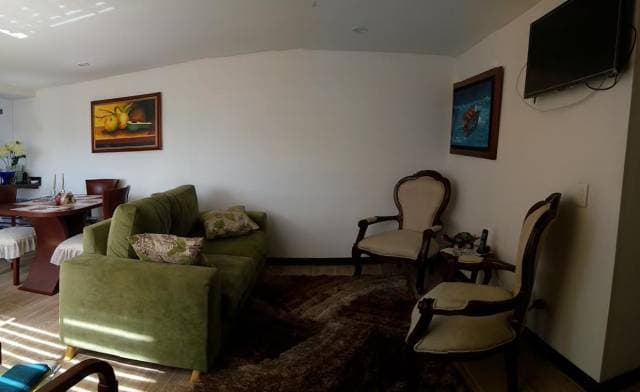 Lindo apto amoblado en el centro — foto 2