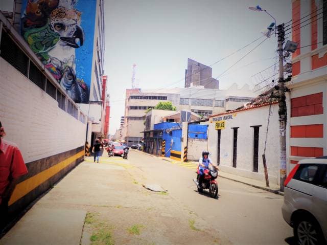SE ALQUILA LOCAL COMERCIAL EN EL CENTRO DE CALI — foto 3