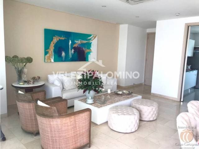 APARTAMENTO EN VENTA EN CASTILLOGRANDE 3 ALCOBAS — foto 1