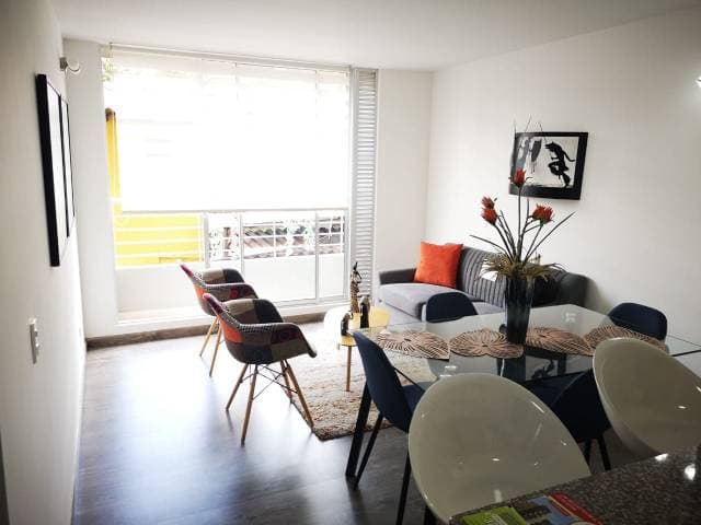 Increible apartamento duplex de 72 m2 en Tocancipa cundinamarca — foto 3