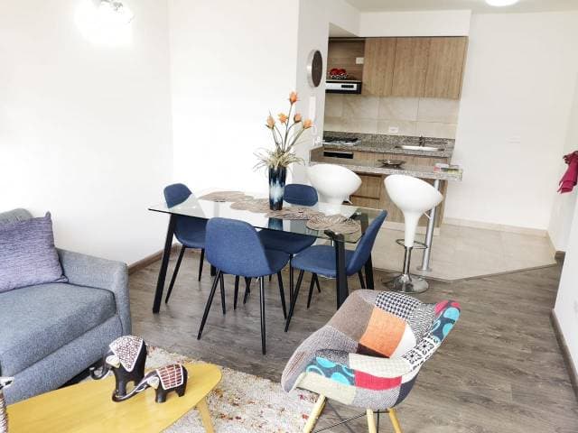Increible apartamento duplex de 72 m2 en Tocancipa cundinamarca — foto 8
