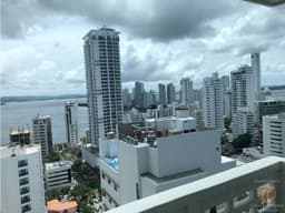 VENTA APARTAMENTO PALMETTO 2 ALCOBAS VISTA AL MAR
