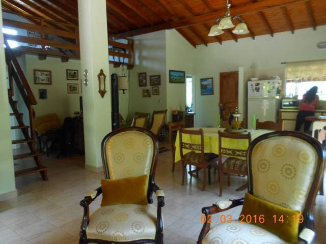 Casa Campestre en Quintanar de Venecia — foto 1