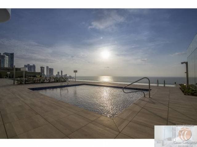 APARTAMENTO VENTA BOCAGRANDE VISTA AL MAR H2 — foto 2