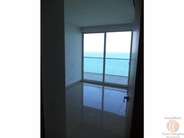APARTAMENTO VENTA BOCAGRANDE VISTA AL MAR H2 — foto 7
