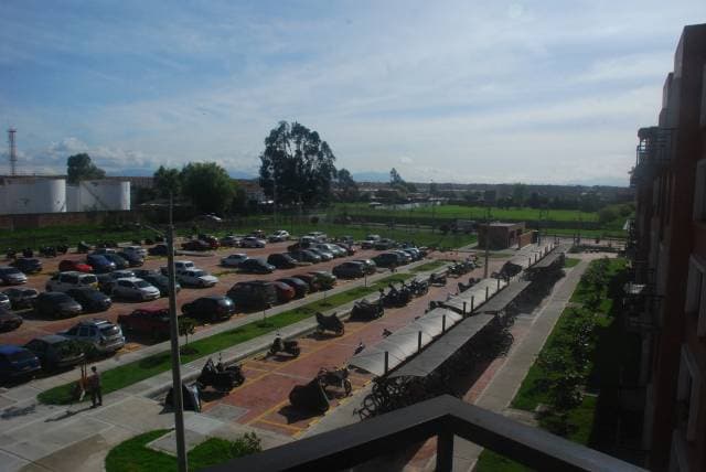 MADRID VENDO APTO PIAMONTE PRODESA 4 PISO CON BALCON — foto 12