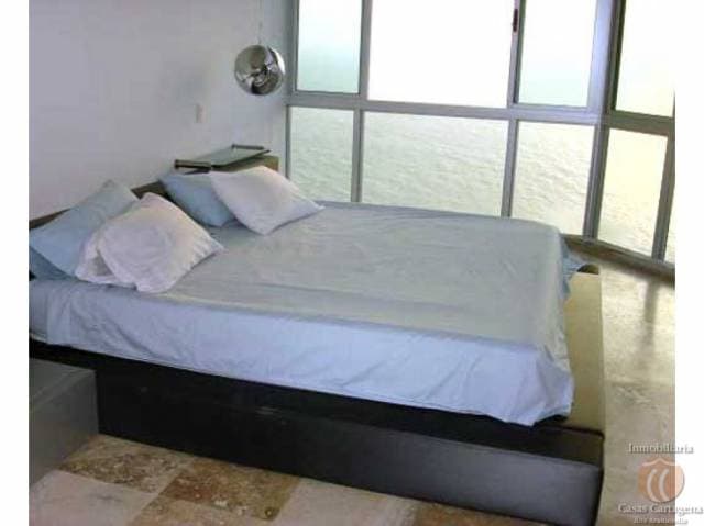 VENTA PENTHOUSE PISCINA PRIVADA BOCAGRANDE — foto 4