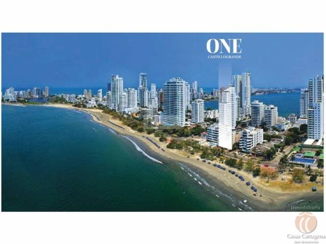 VENTA APARTAMENTO 3601. ED. ONE CASTILLO (3 HAB) — foto 7