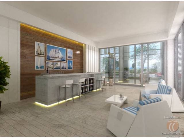 VENTA APARTAMENTO 3601. ED. ONE CASTILLO (3 HAB) — foto 9
