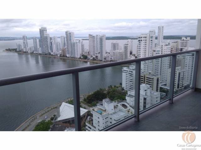 VENTA Apartamento 1 Alc. Ed. Infinitum Cartagena — foto 1