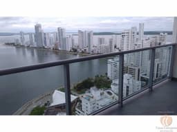 VENTA Apartamento 1 Alc. Ed. Infinitum Cartagena