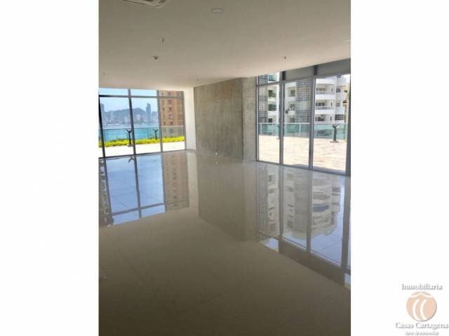 VENTA Apartamento 1 Alc. Ed. Infinitum Cartagena — foto 3