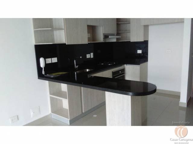VENTA Apartamento 1 Alc. Ed. Infinitum Cartagena — foto 4