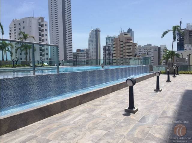 VENTA Apartamento 1 Alc. Ed. Infinitum Cartagena — foto 5