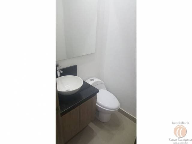 VENTA Apartamento 1 Alc. Ed. Infinitum Cartagena — foto 6
