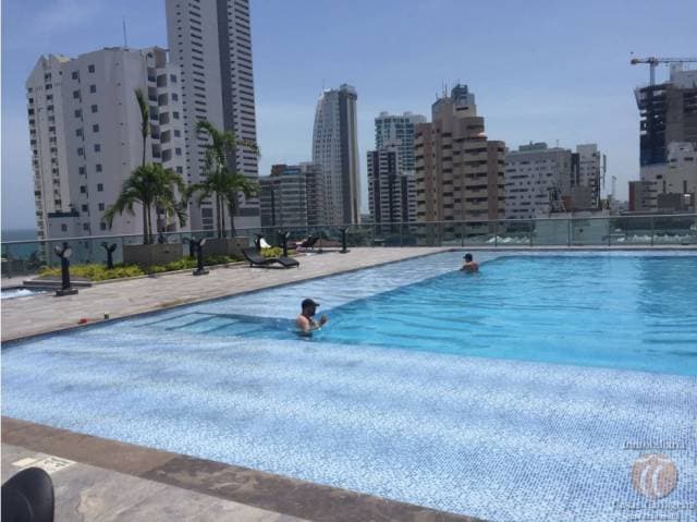 VENTA Apartamento 1 Alc. Ed. Infinitum Cartagena — foto 8