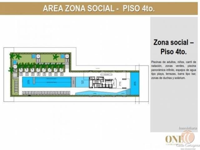 venta apartamento proyecto cartagena — foto 8