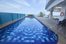 apartamento en venta vista al mar Santa Marta