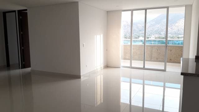 APARTAMENTO amplio en VENTA SANTA MARTA — foto 4