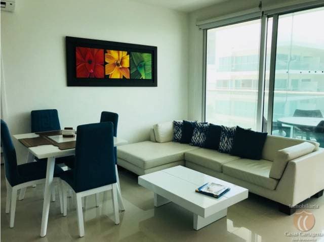 venta apartamento en cartagena — foto 3