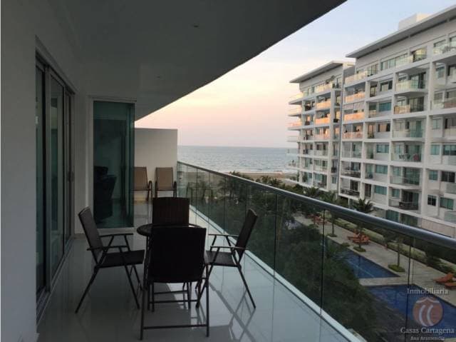 venta apartamento en cartagena — foto 1