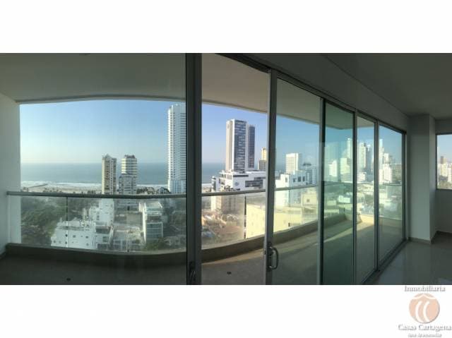 VENTA APARTAMENTO CARTAGENA — foto 1