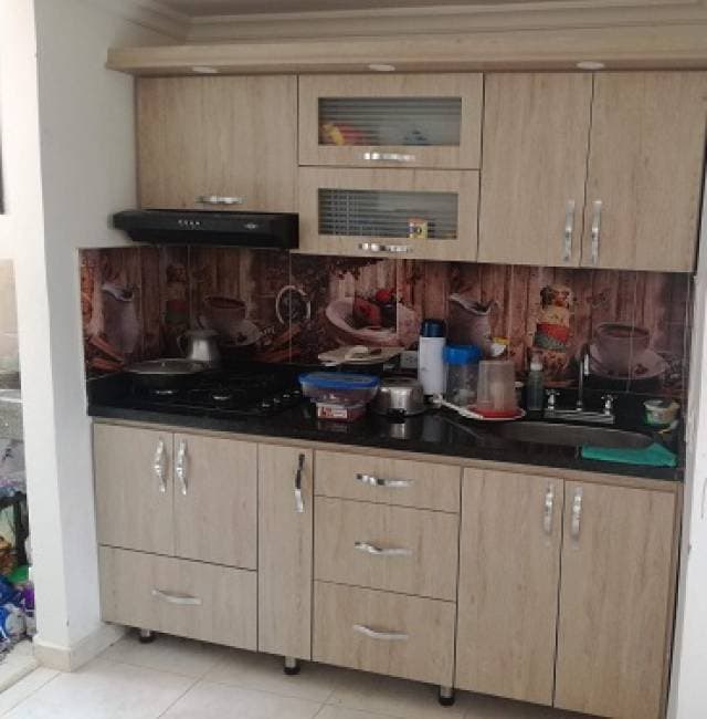 VENDO CÓMODO APARTAMENTO DUPLEX EN COLINAS DE CALASANZ — foto 1