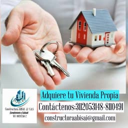 EXCELENTE OPORTUNIDAD DE ADQUIRÍR VIVIENDA PROPIA