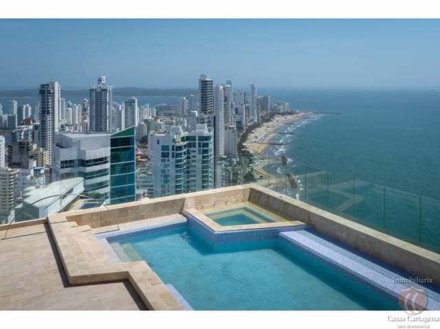 VENTA APARTAMENTO  EN CARTAGENA — foto 2